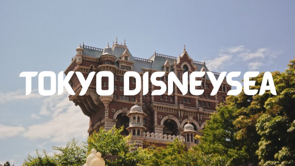 Exploring Tokyo DisneySea for the First Time