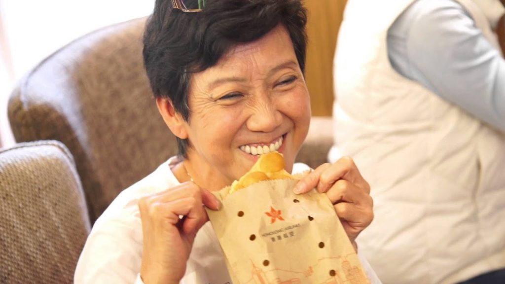 香港航空 愛‧夢飛翔 — 關愛長者台北遊 Hong Kong Airlines’ “Fly with Faith – Taipei Tour for Seniors”