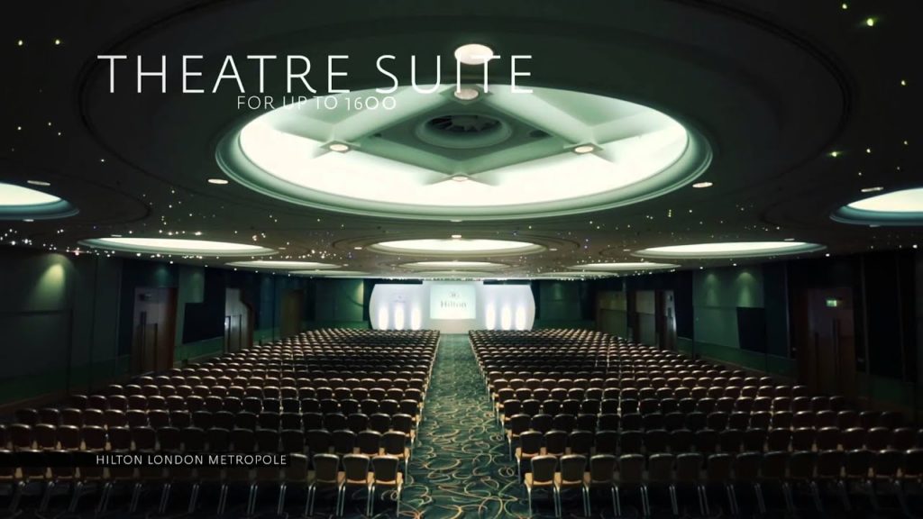 London MICE Destination Video Metropole 2013