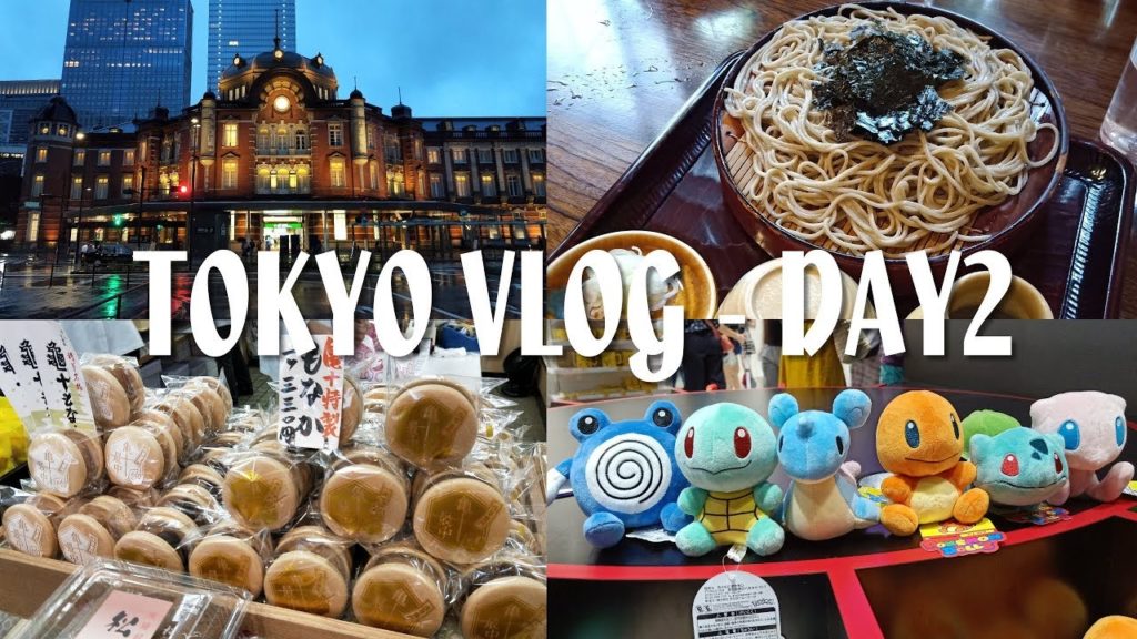 【TOKYO VLOG EP.2 東京自由行】淺草寺凶籤特別多？晴空塔寶可夢中心必去、角落生物客製化吊牌｜艾瑪說 Emmas