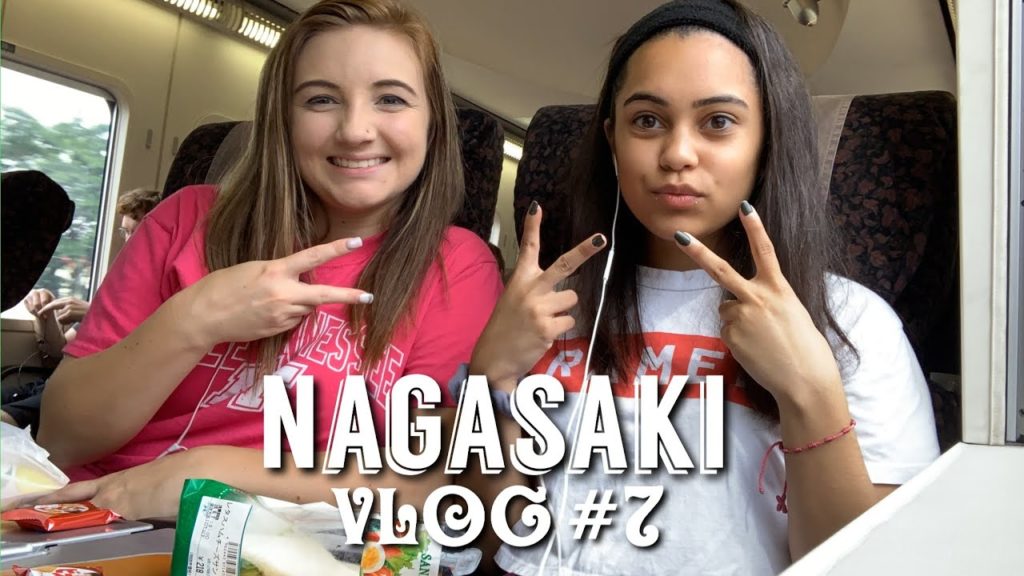 Vlog 7 Nagasaki