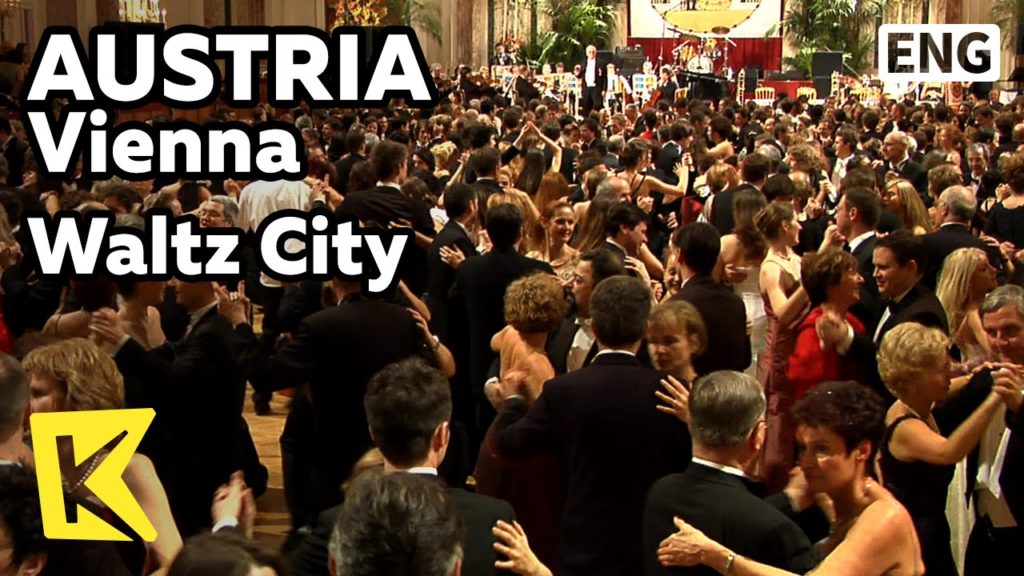 【K】Austria Travel-Vienna[오스트리아 여행-빈]왈츠의 도시, 유럽의 중심/Waltz City/Waltz/Danube River