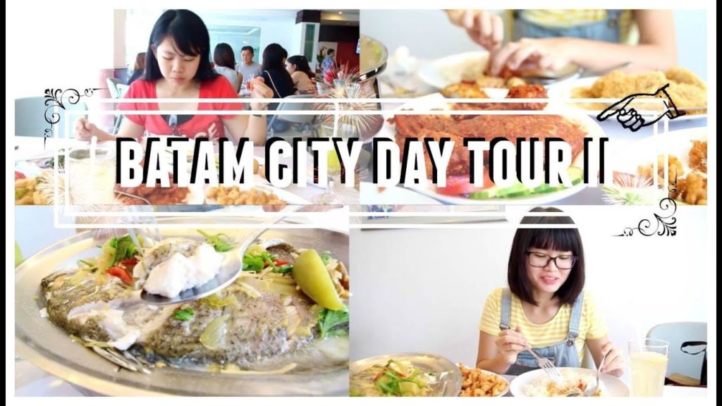 ✈ City Day Tour (Batam, Indonesia) PART 2