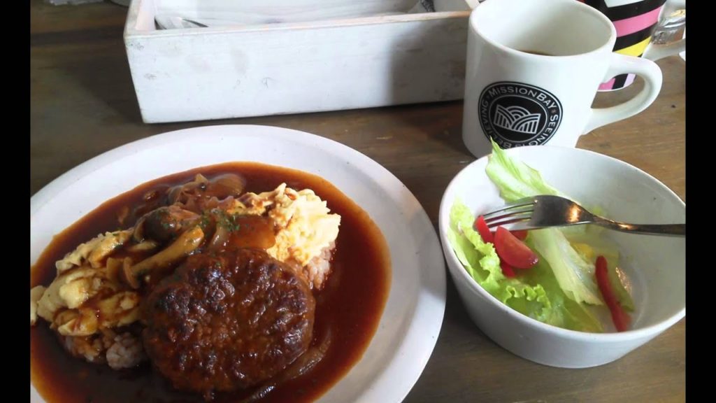 沼津 MissionBay（ミッションベイ）でランチ