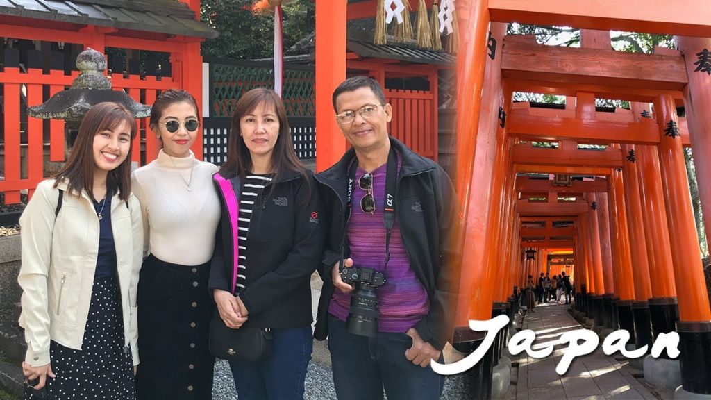 Autumn in Japan 2019