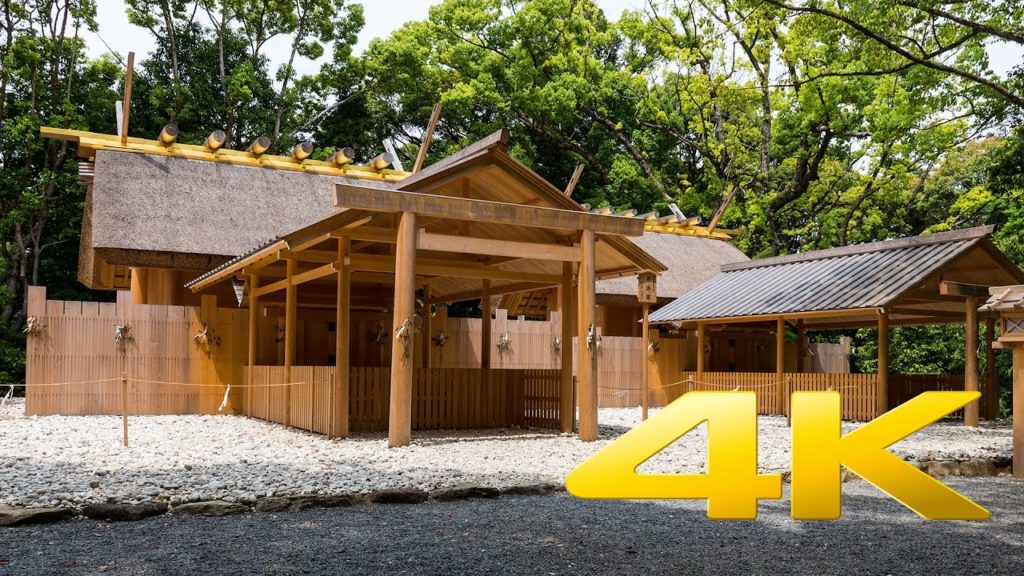 Mie Tsukiyomi-no-kami – 月夜見の宮 – 4K Ultra HD Mie Tsukiyomi-no-kami - 月夜見の宮 - 4K Ultra HD