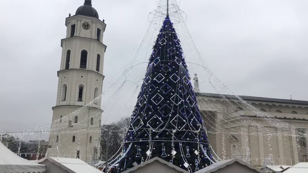 2019欧州 バルト3国 クリスマス!リトアニア・ビルニュス散歩~旧市街地散歩 Lithuania Vilnius 2019 Christmas walk in old town 2019欧州 バルト3国 クリスマス!リトアニア・ビルニュス散歩~旧市街地散歩 Lithuania Vilnius 2019 Christmas walk in old town