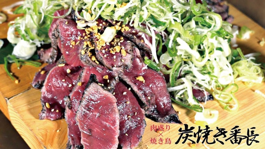 Funabashi / Nishi-Funabashi(Chiba) ：Izakaya ]Sumiyakibancho