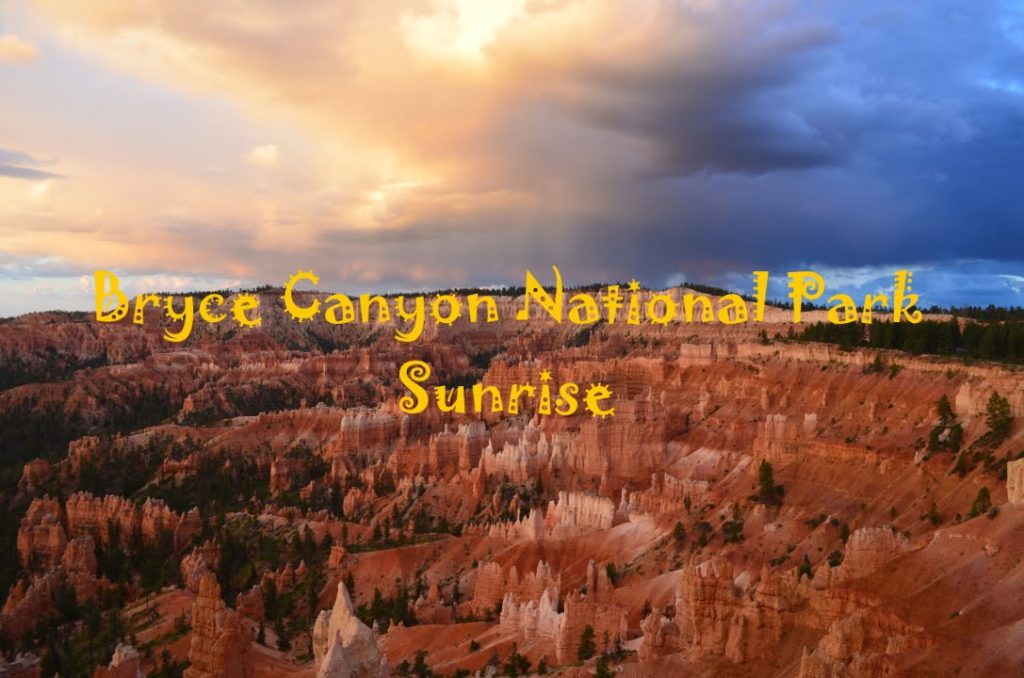 Bryce Canyon National Park - Sunrise - Park Travel Review