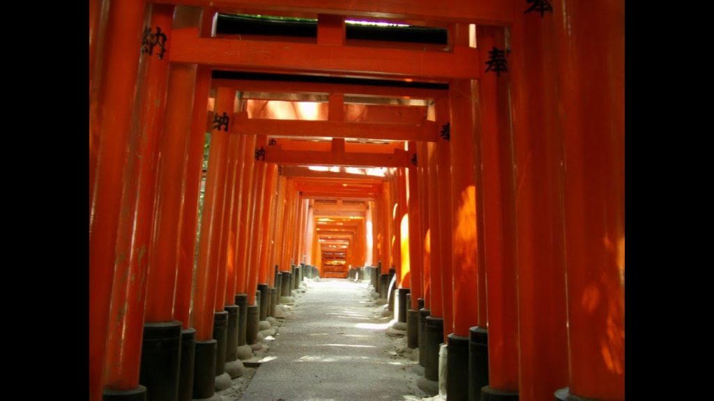 Fushimi Inari Grand Shrine (伏見稲荷大社） - Part 2 (Trekking the Inari Mountain), Kyoto City