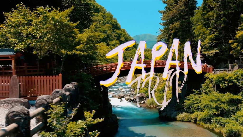 My Japan trip ( and a little bit Vietnam )