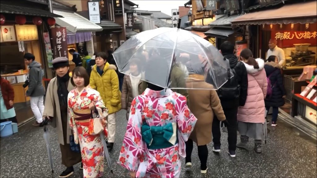 Japan Travelog 1 (OSAKA-KYOTO-NARA)