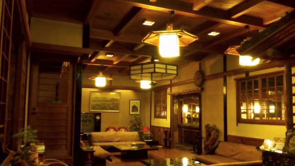 2013年、信州旅行: 歴史の宿 金具屋 - 有形登録文化財に1泊