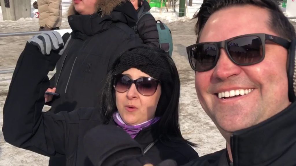 Bitterly Trip to Sapporo Snow Festival 2019