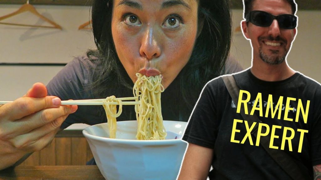 TOKYO RAMEN SHOPS w/Ramen Expert ft Ramen Adventures