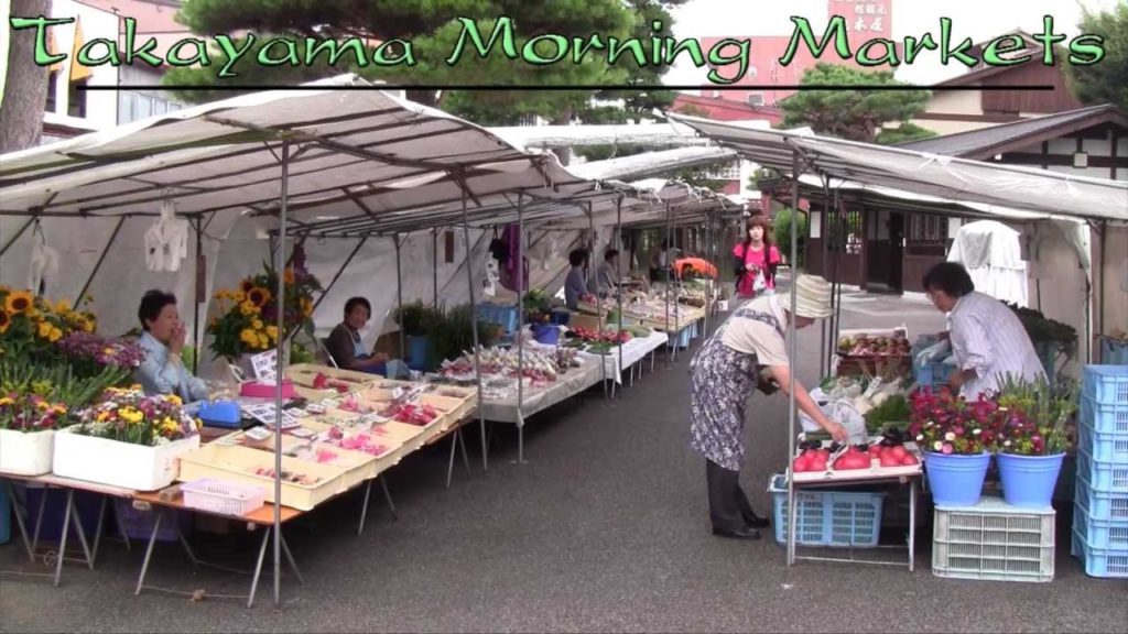 2011 Japan Trip Part 4: Takayama and Matsumoto