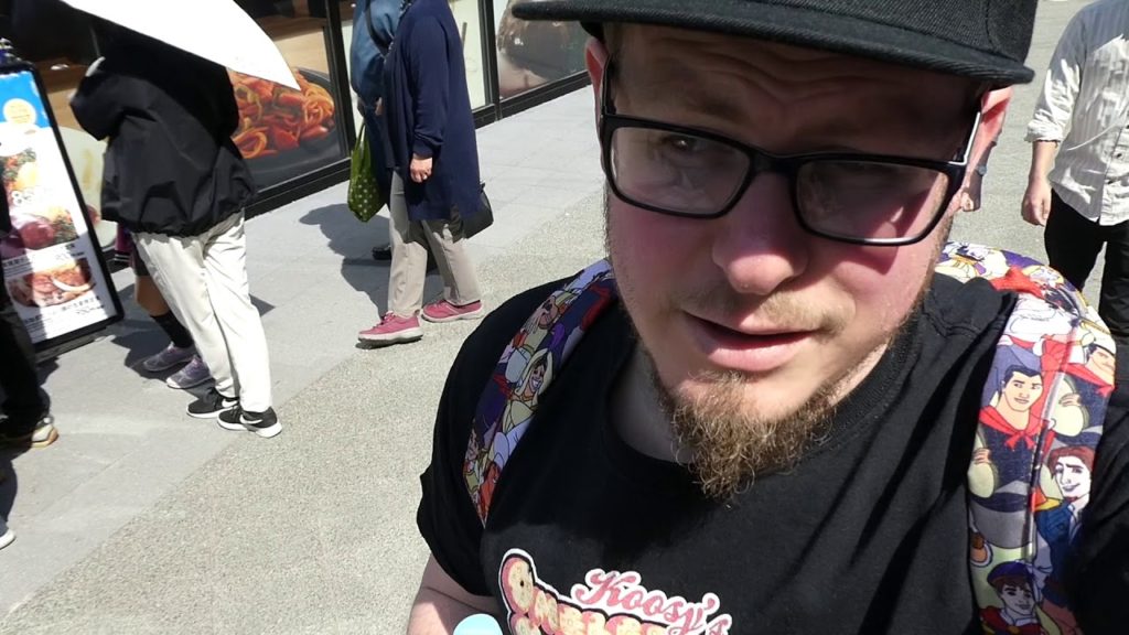 Japan Trip Day 6: Osaka - Umeda Sky Building, Osaka Castle, Shinsekai & Dotonbori