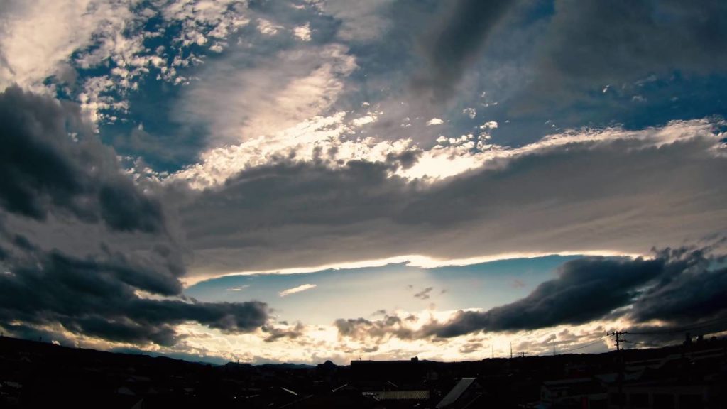 Time-Lapse Sendai Japan
