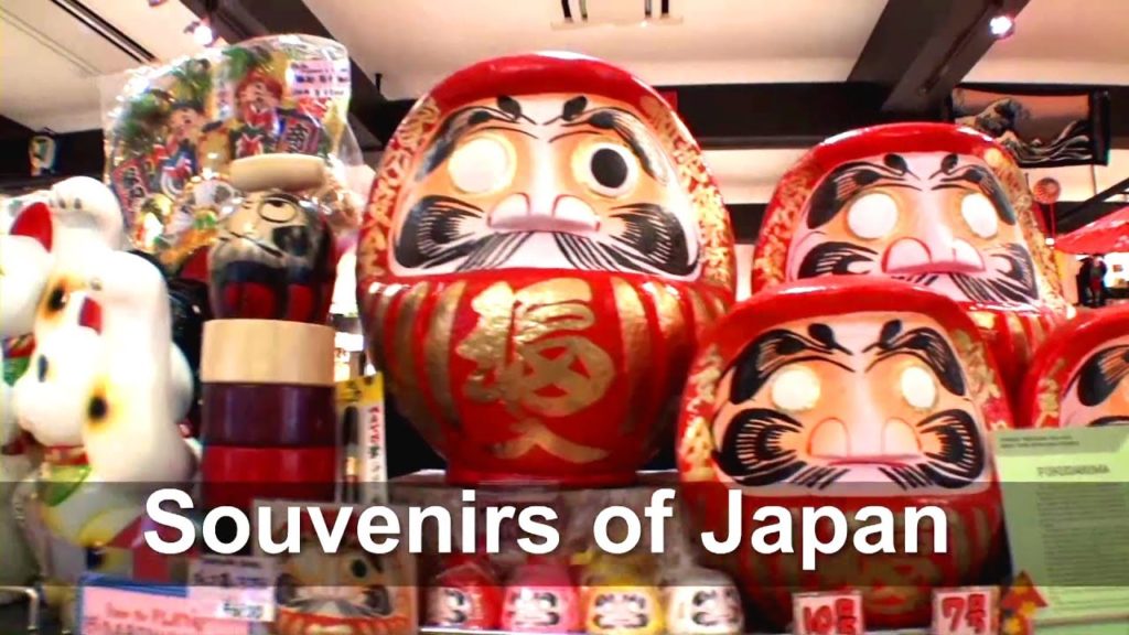 Japan Trip － Souvenirs of Japan