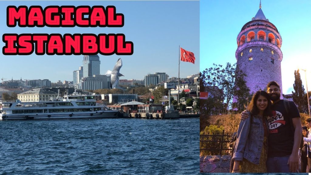 Magical trip to Istanbul with the locals !! Turkey travel vlog :)