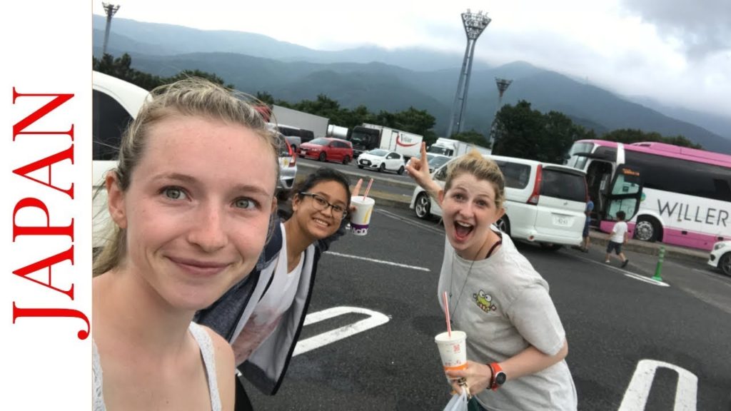 Japan trip 2018  I Japan Vlogs Pt. 1