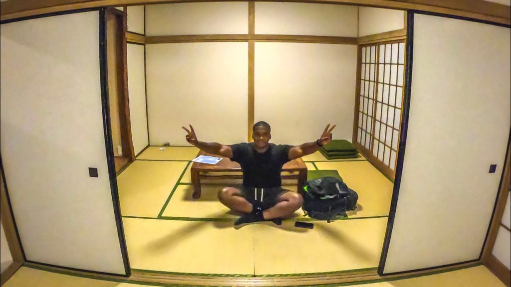 Japanese Airbnb Tour! Our Home Base in Arakawa