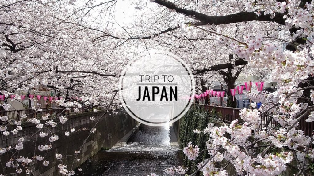 JAPAN TRIP | March 2018 - Tokyo