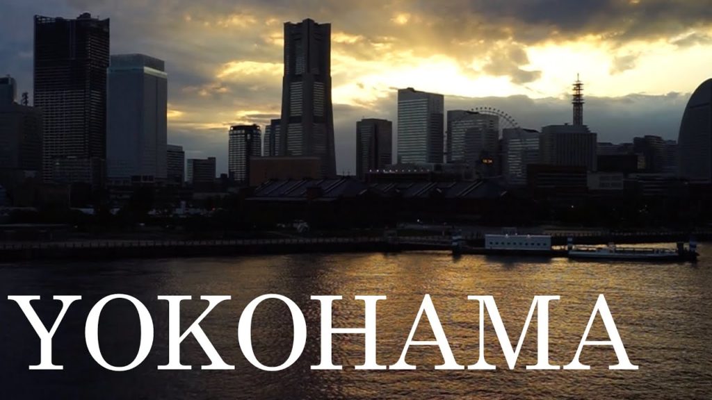 YOKOHAMA Walking / 横浜名所めぐり