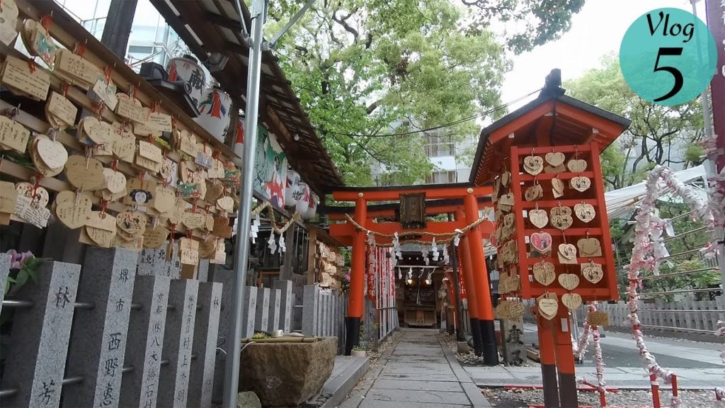 Japon 2019 - Vlog 5 - Stop Tokyo/Okinawa 02 - Vers Osaka [Hitchhiking]