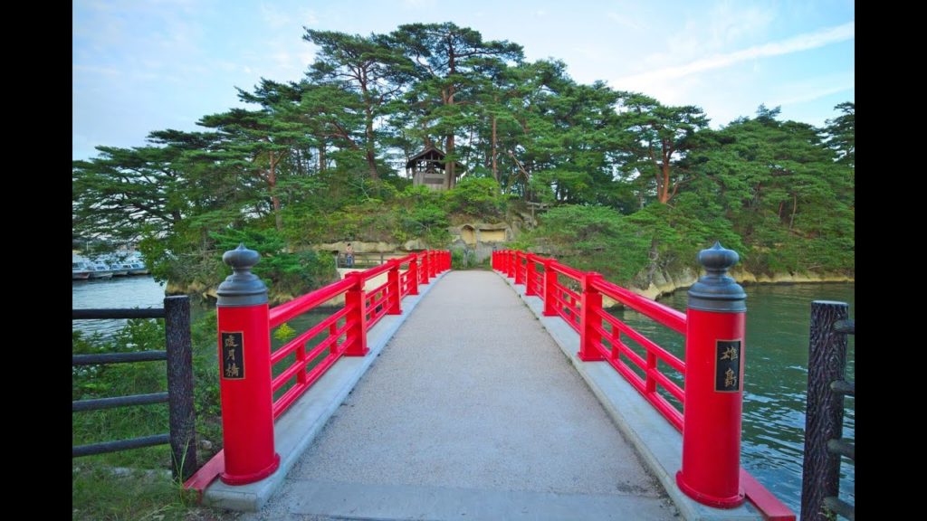 JG☆☆☆☆4K HDR 宮城 松島(特別名勝)の原点 雄島 Miyagi,Matsushima(Special Scenic Beauty)  Oshima,spiritual site
