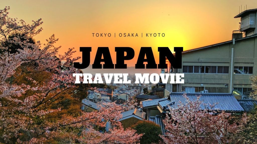 JAPAN - A short travel film | OSAKA | KYOTO | TOKYO