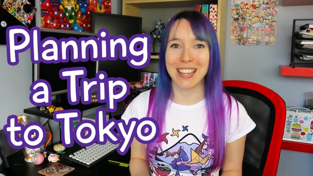 Planning a Trip to Tokyo