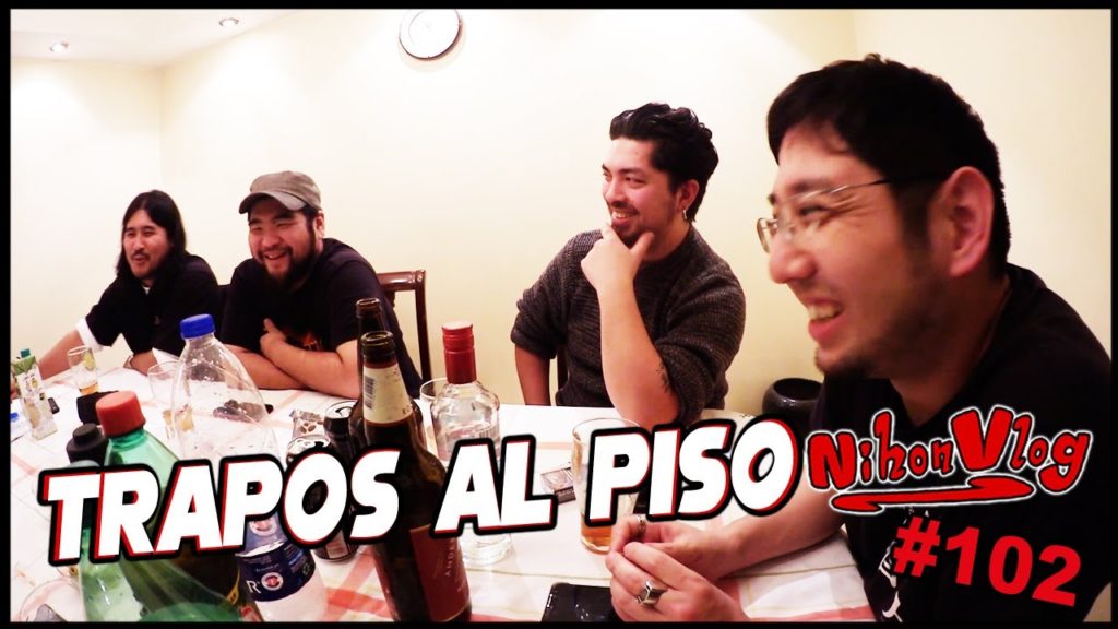 TRAPOS AL PISO [NV102]