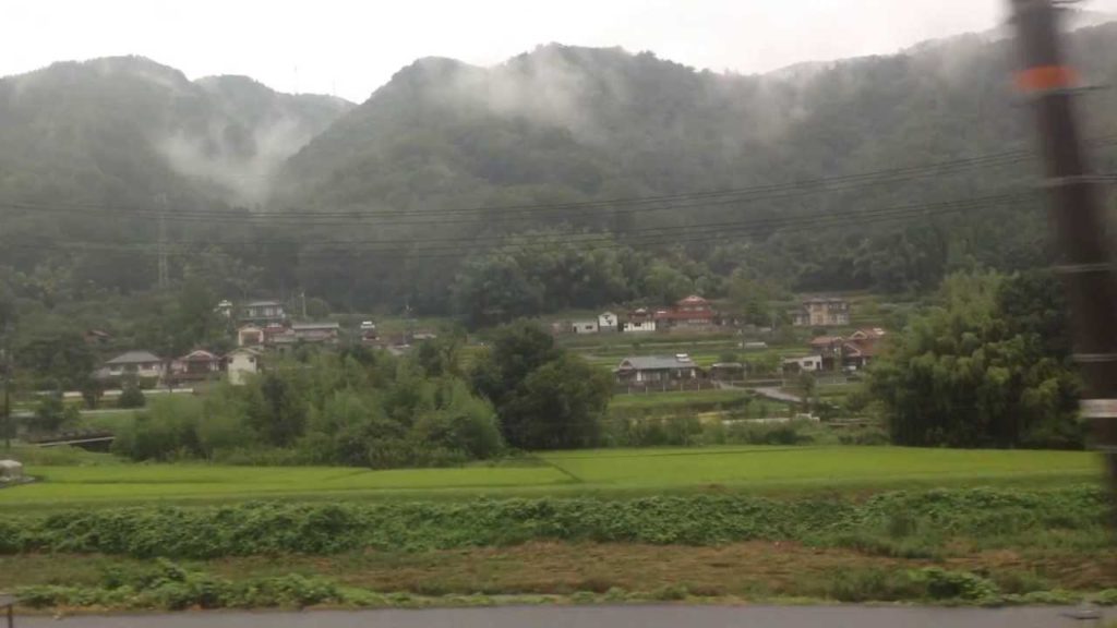 115 Series Sanyo Main Line Okayama to Hiroshima