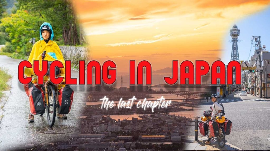 Time To LEAVE Japan | Cycling in Japan