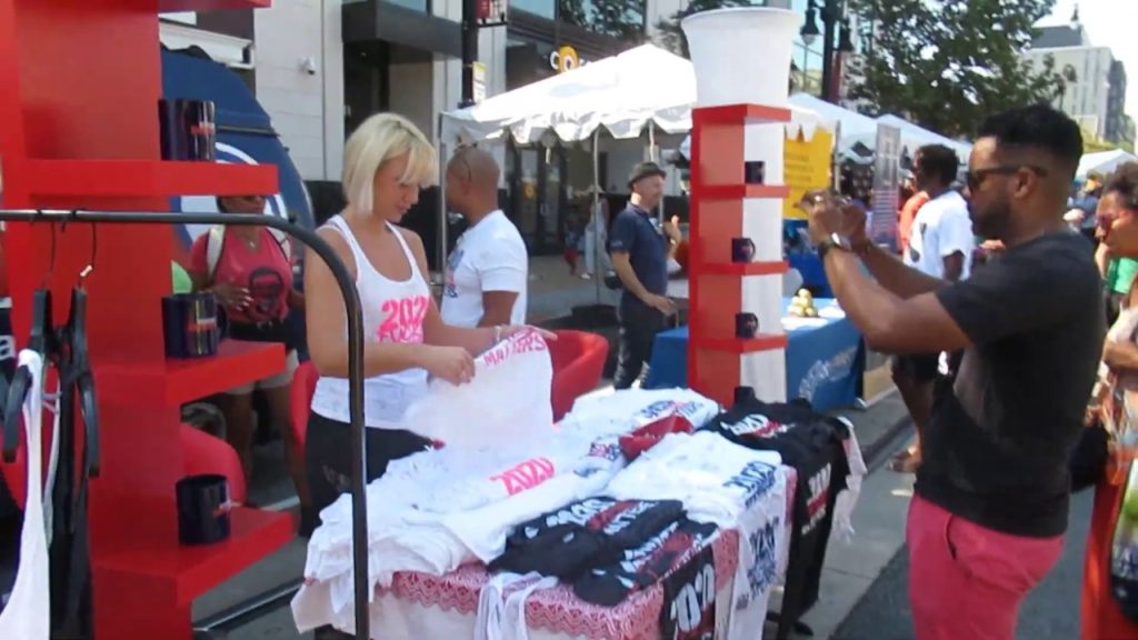 Washington D.C. Community Festivals  H Street, 2019,