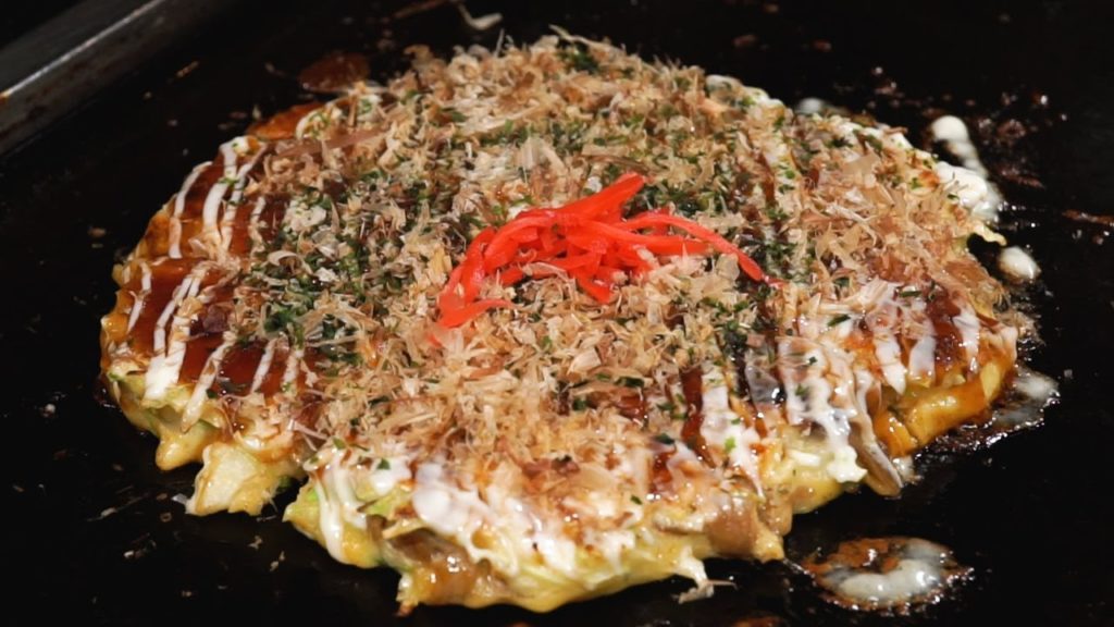 [ Asakusa(Tokyo)：Monjayaki ]Matsuri Bayashi