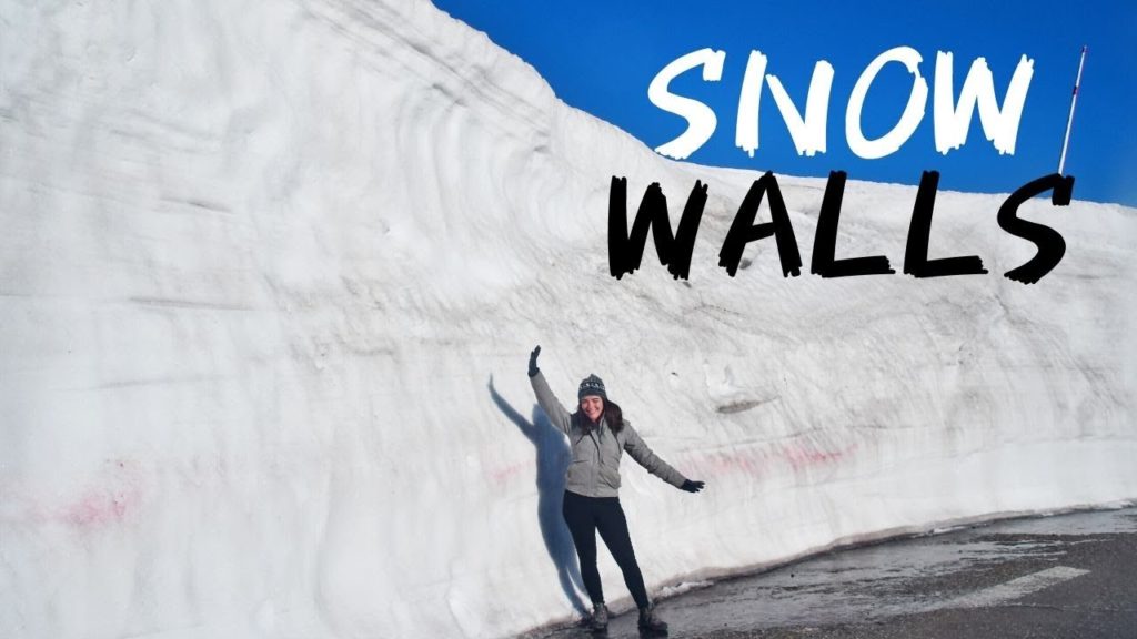 JAPAN VLOG #5 - TATEYAMA ALPINE ROUTE | SNOW WALLS