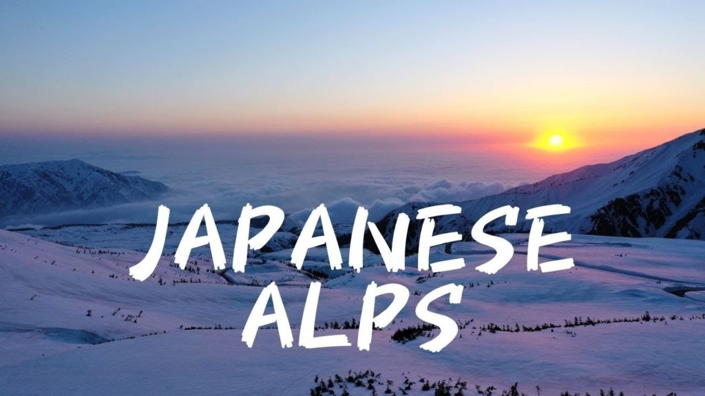 JAPAN VLOG #4 - JAPANESE ALPS