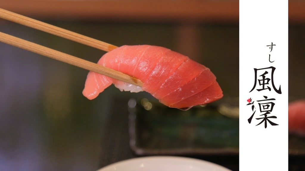 Japanese Cuisine and Sushi in a Cozy Atmosphere