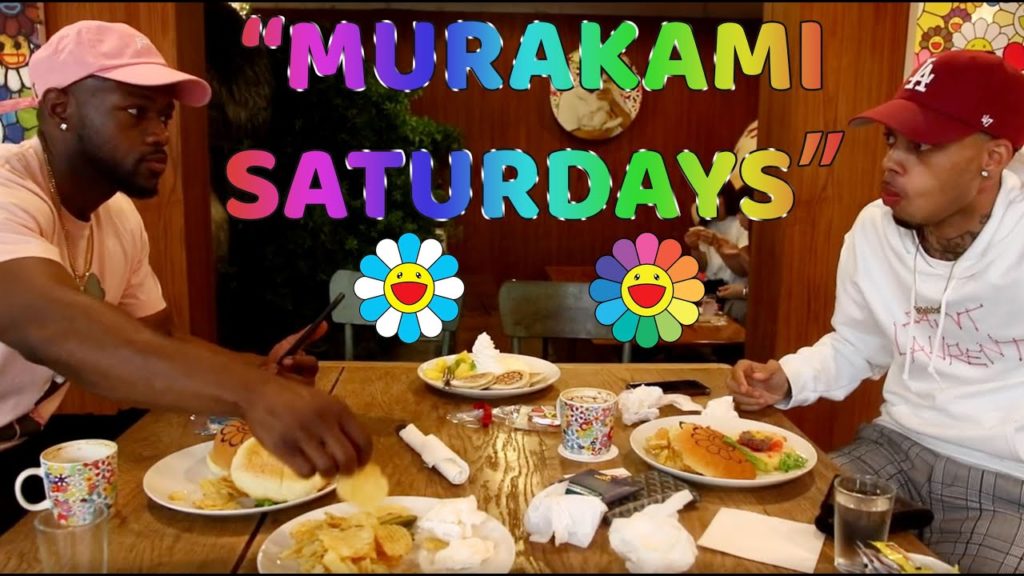 "MURAKAMI SATURDAYS" | Tokyo Travel Vlog (Pt.3)