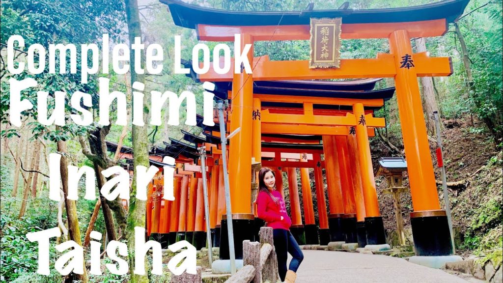 Fushimi Inari Taisha | Kyoto | Japan | BeckyWanders Fushimi Inari Taisha | Kyoto | Japan | BeckyWanders