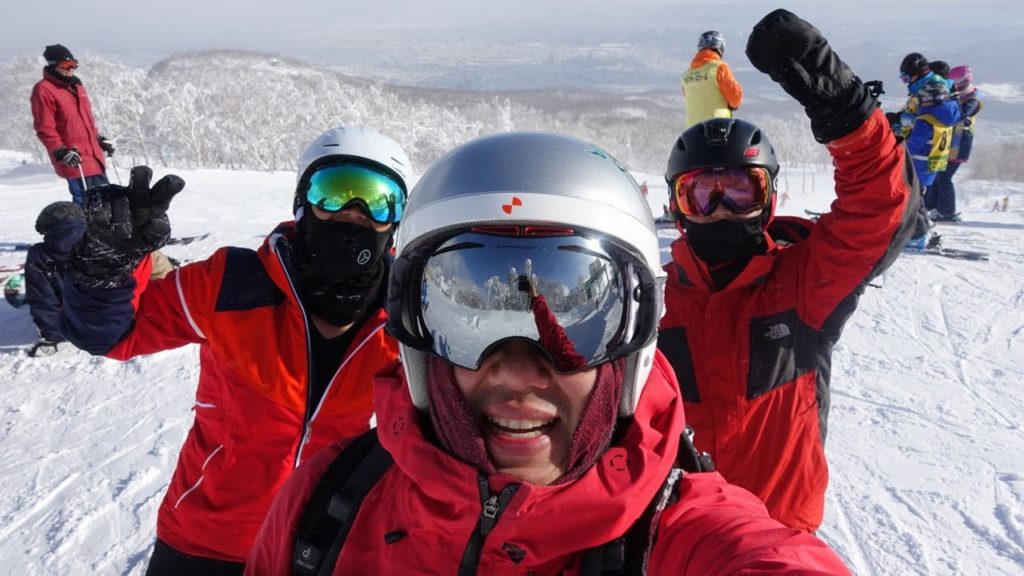 Niseko + Sapporo Teine - Snowboard Trip - Week 1 | Jan 2018 (Part 1/3)