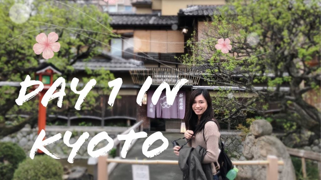 Japan Vlog #001 – The Arrival & Day 1 in Kyoto (Kiyomizudera temple, Gion) Japan Vlog #001 - The Arrival & Day 1 in Kyoto (Kiyomizudera temple, Gion)