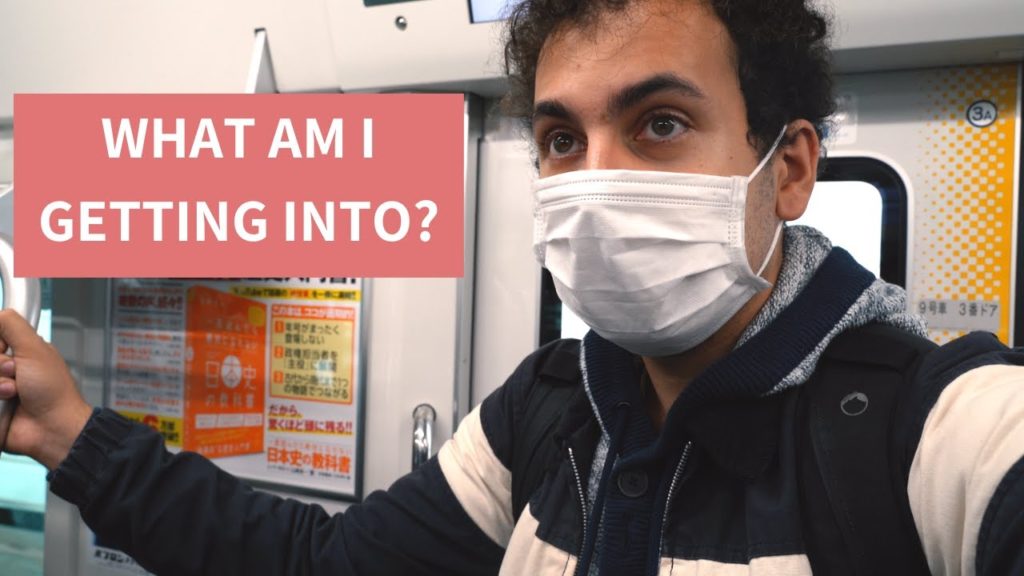 A New Beginning | Moving to Japan (Daily Japan Vlog Day 1) A New Beginning | Moving to Japan (Daily Japan Vlog Day 1)