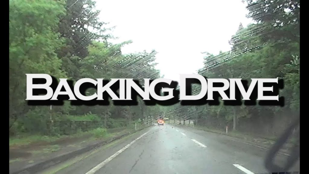Backing Drive : Niigata to Tokyo　ザ・逆走：新潟から東京