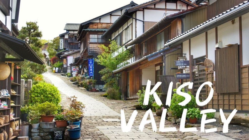 JAPAN VLOG #8 KISO VALLEY JAPAN VLOG #8 KISO VALLEY