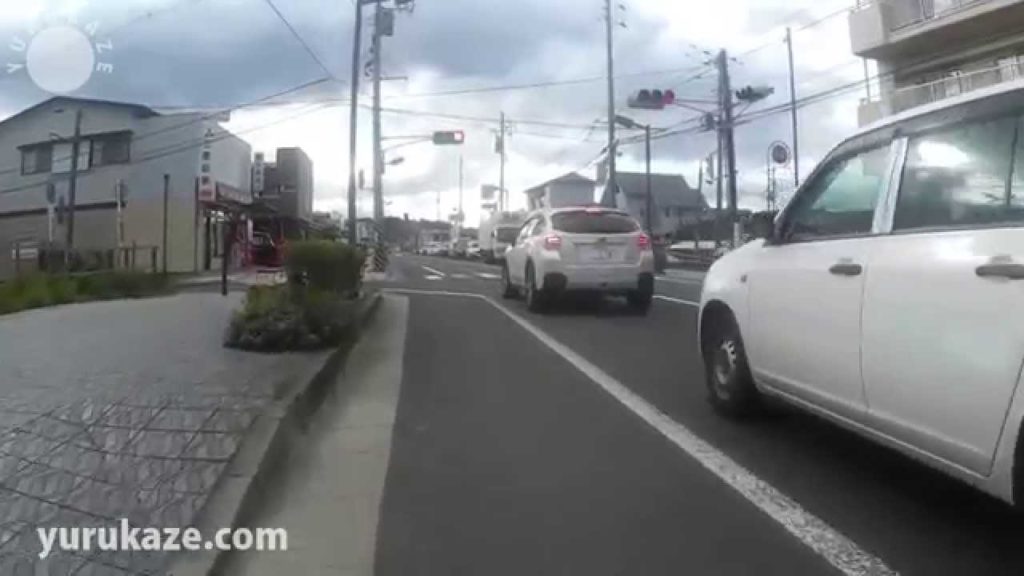 235. Biking in Sendai City, Japan