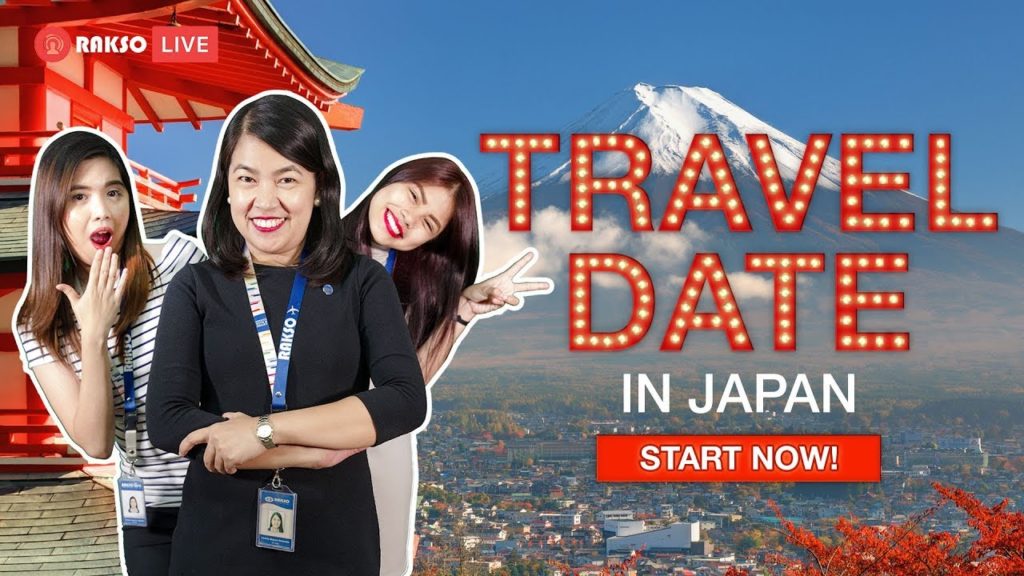 Rakso TD Ep9 - The new faces of tourism in Japan