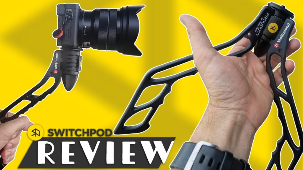 SwitchPod Review: EagleTechTalk